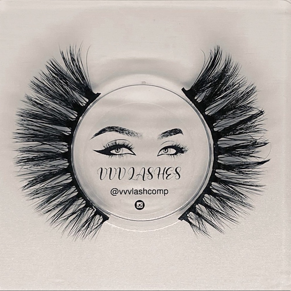 ~High Quality 3D Mink Lashes~